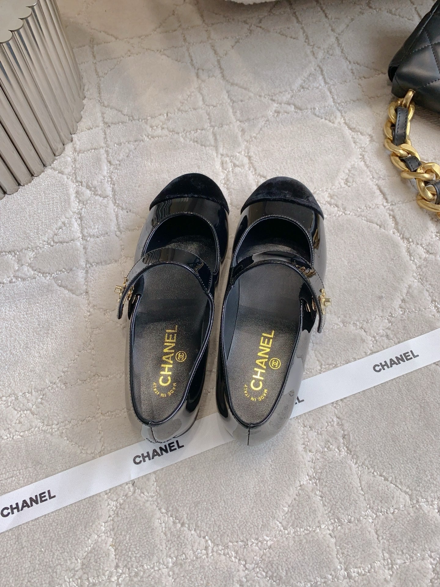 Chan New  Mary Jane Shoes