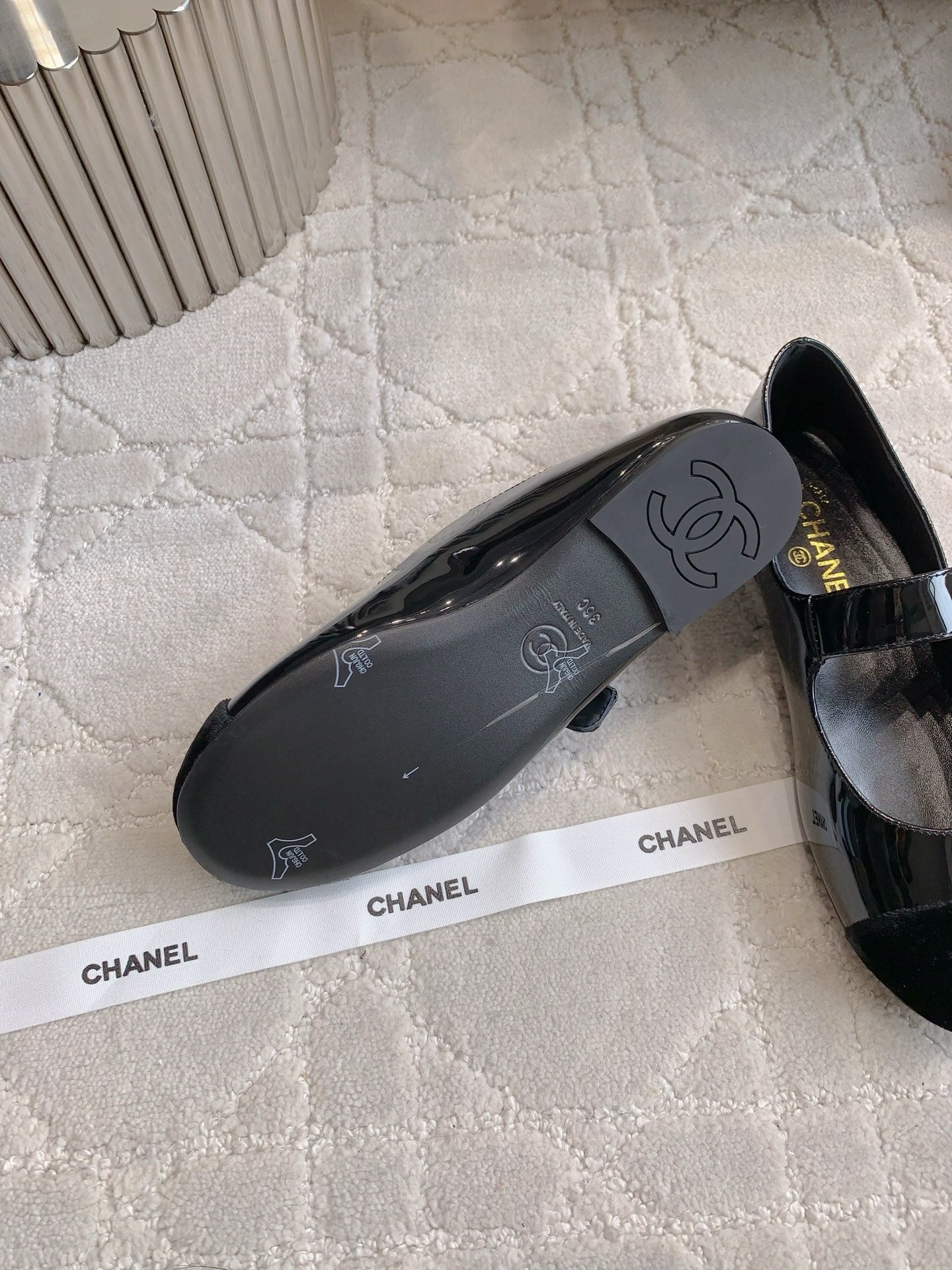 Chan New  Mary Jane Shoes