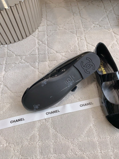Chan New  Mary Jane Shoes