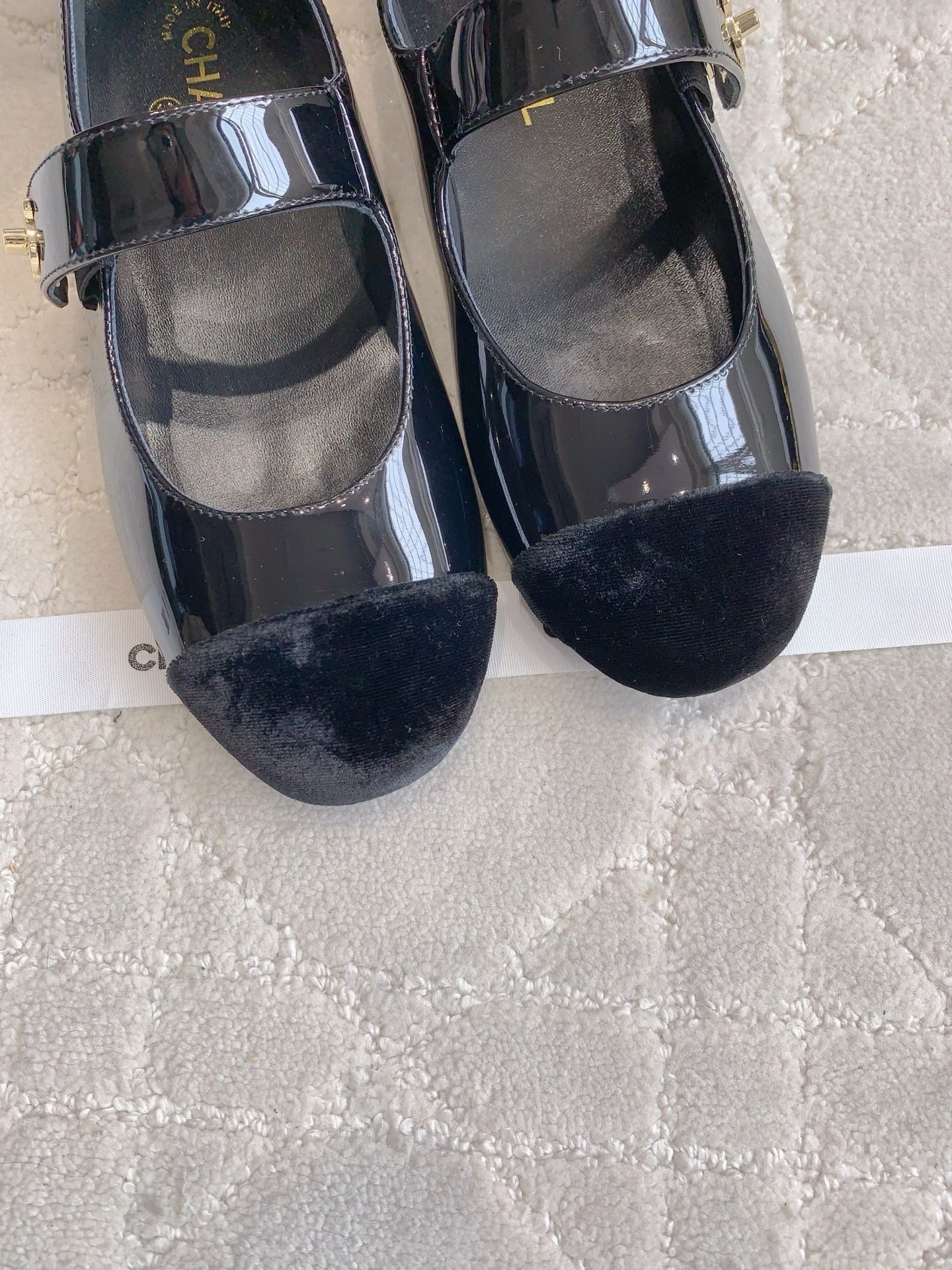 Chan New  Mary Jane Shoes