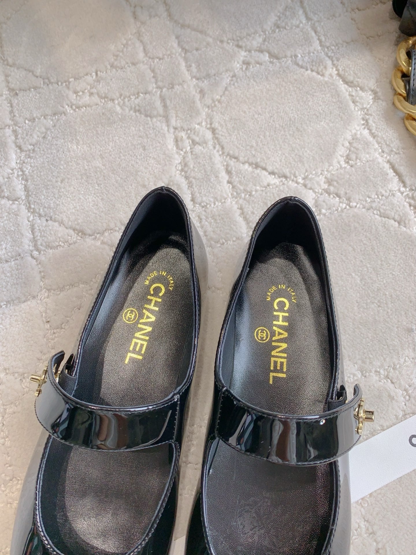 Chan New  Mary Jane Shoes