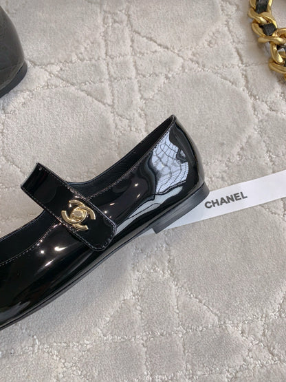 Chan New  Mary Jane Shoes