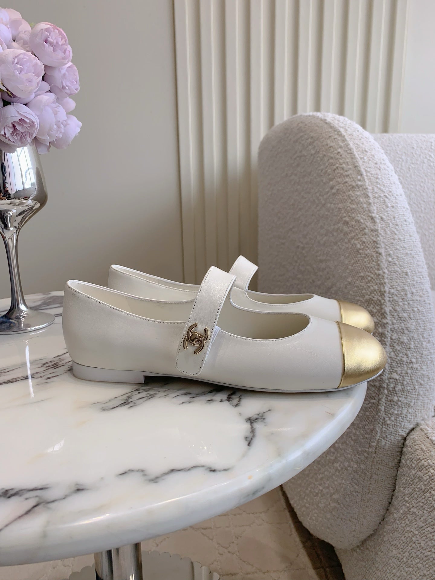 Chan New  Mary Jane Shoes