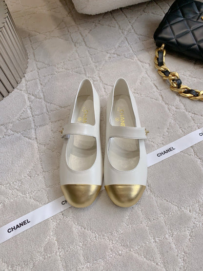 Chan New  Mary Jane Shoes