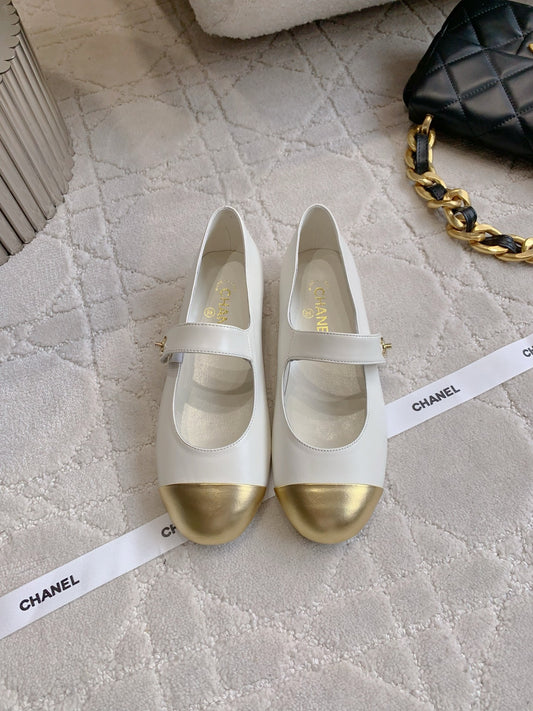 Chan New  Mary Jane Shoes