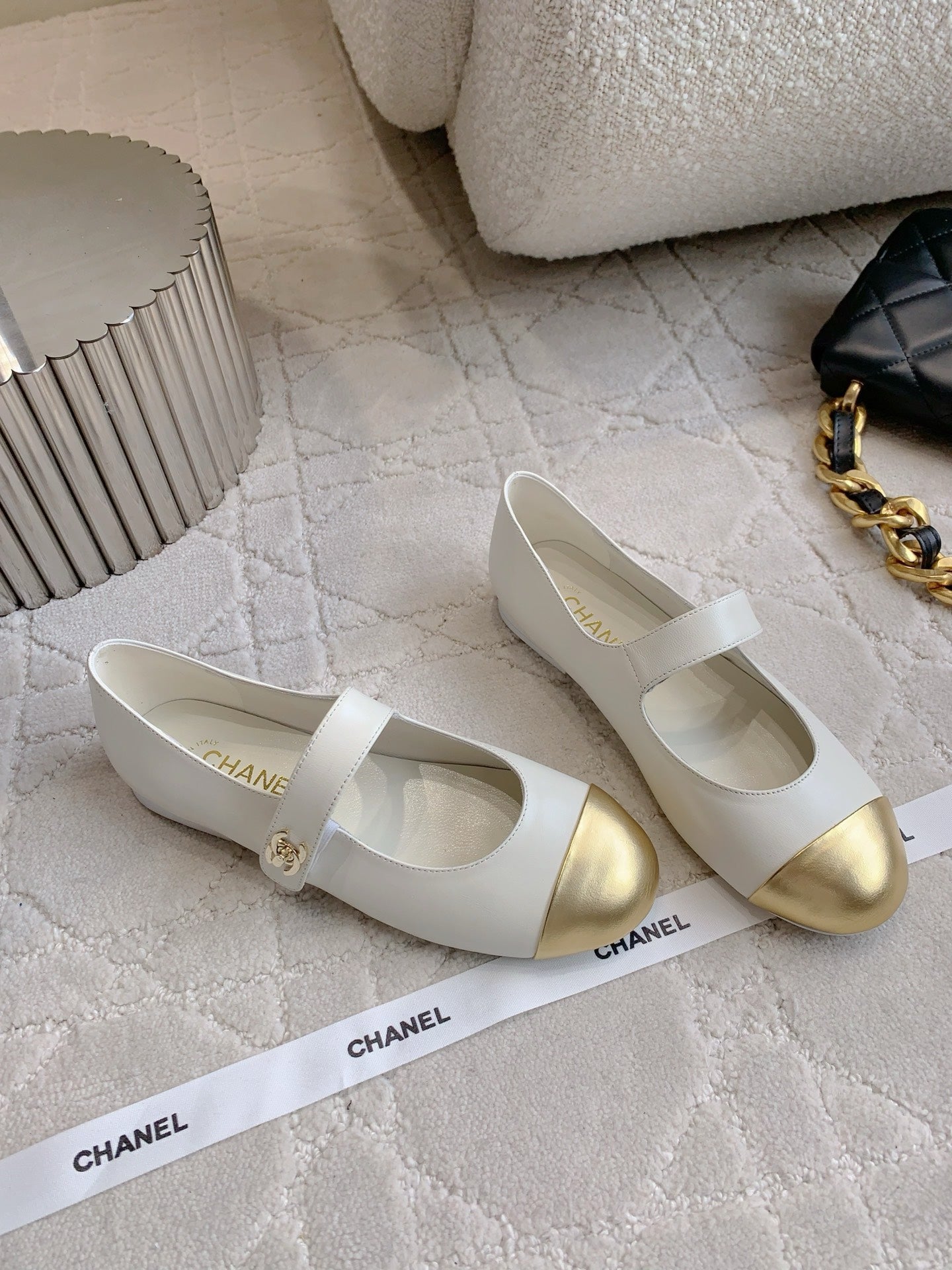 Chan New  Mary Jane Shoes