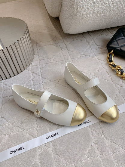 Chan New  Mary Jane Shoes
