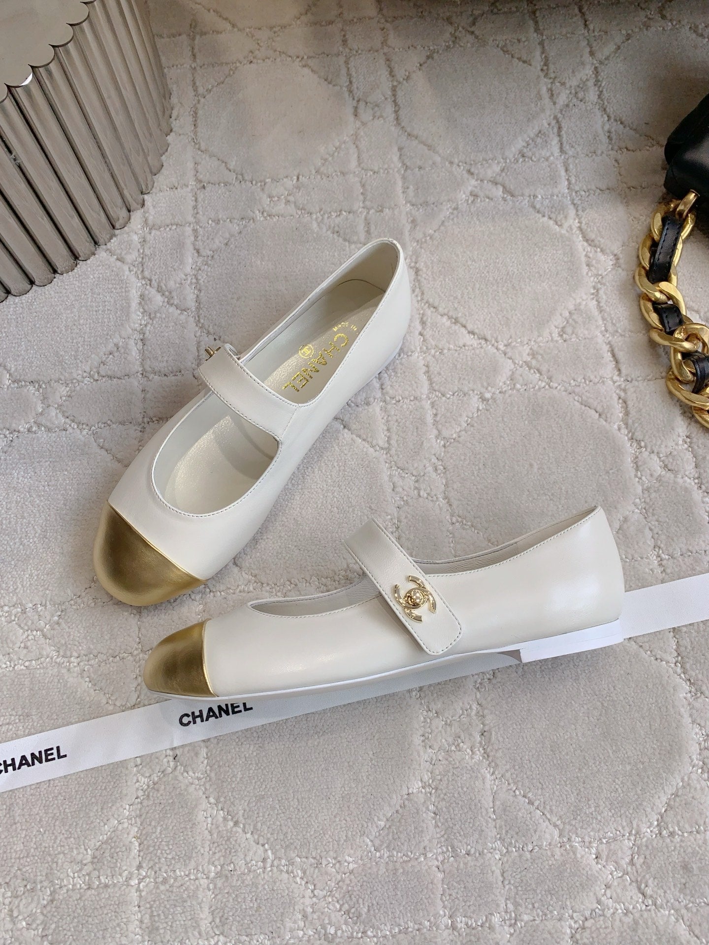 Chan New  Mary Jane Shoes