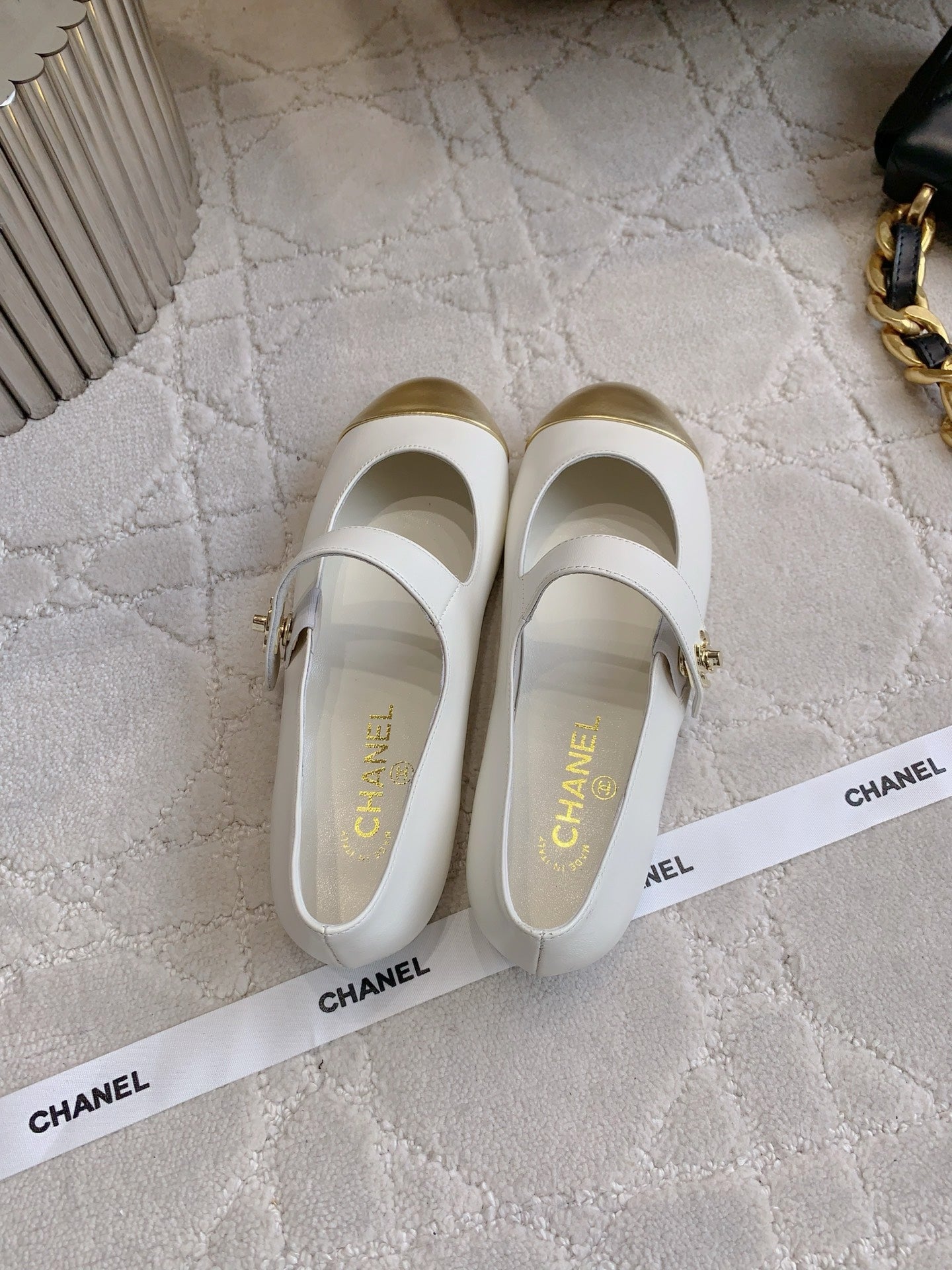 Chan New  Mary Jane Shoes