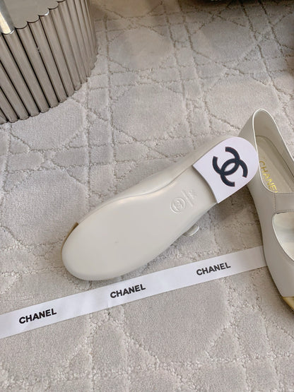 Chan New  Mary Jane Shoes