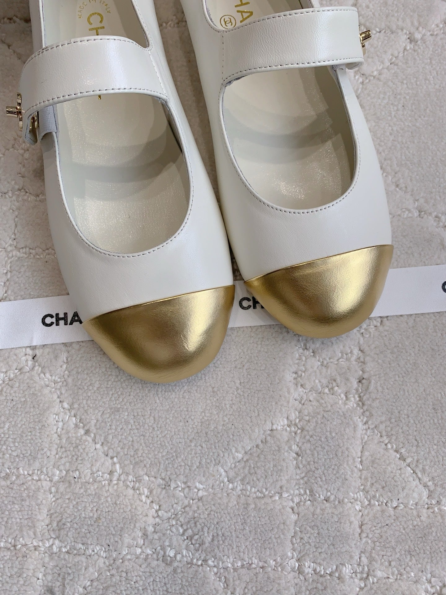 Chan New  Mary Jane Shoes