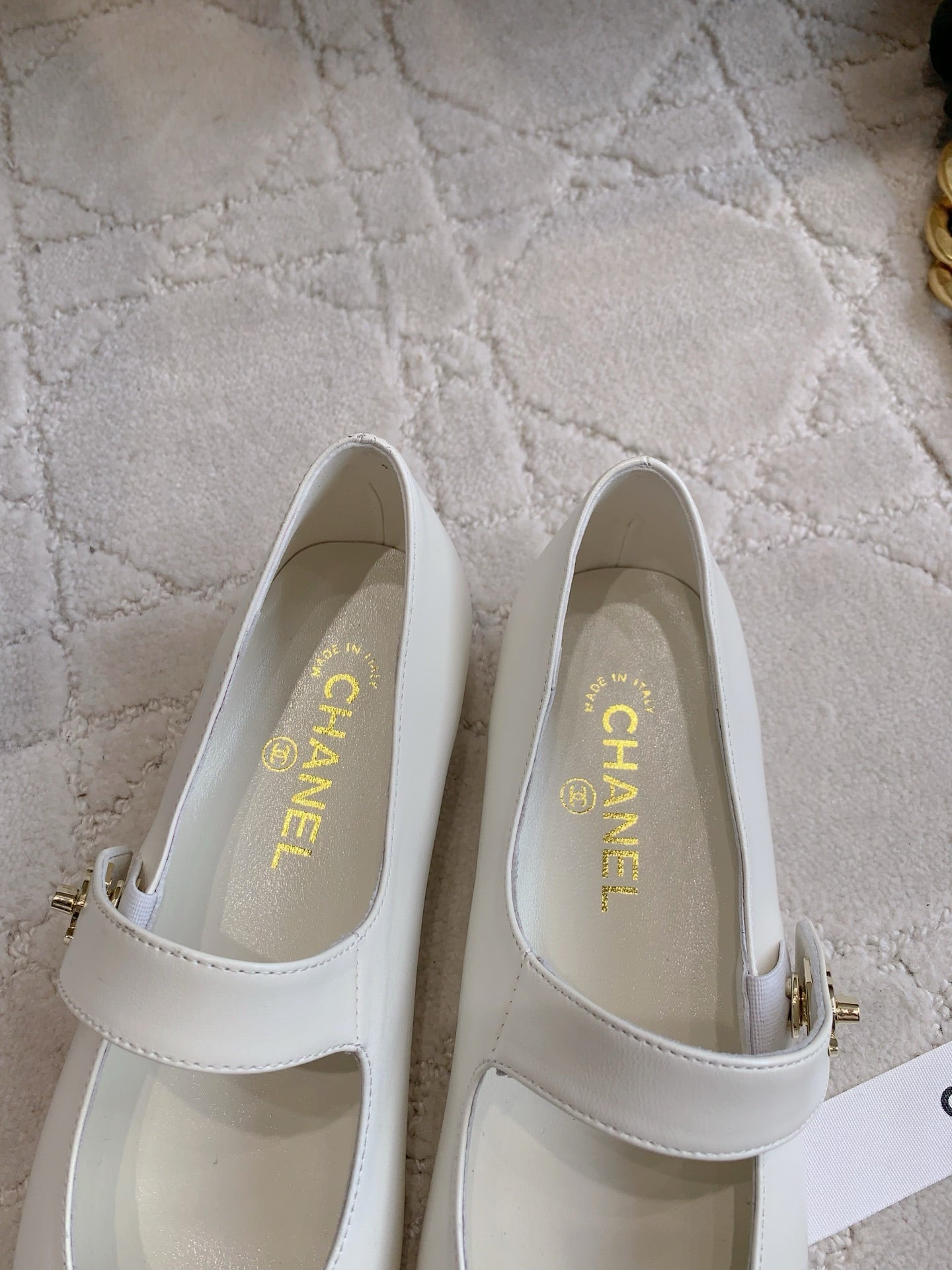 Chan New  Mary Jane Shoes