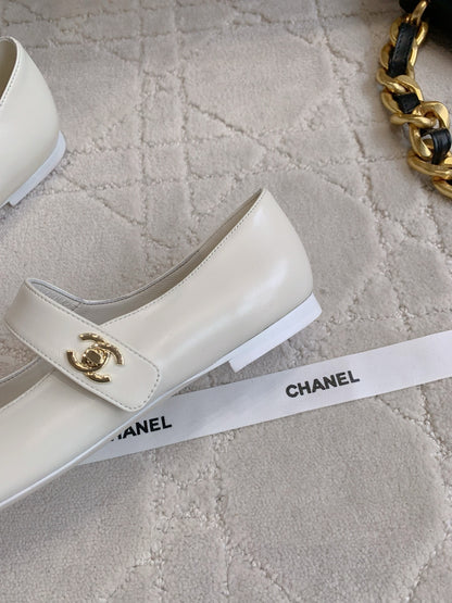 Chan New  Mary Jane Shoes