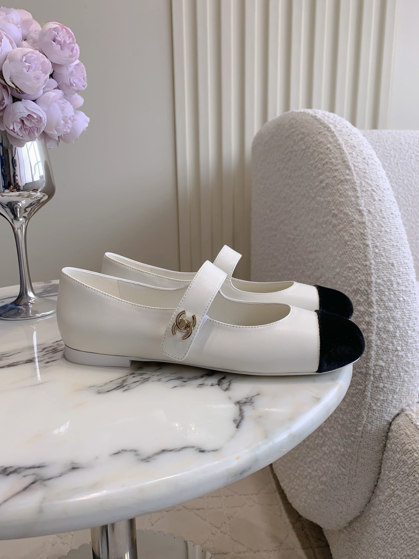 Chan New  Mary Jane Shoes