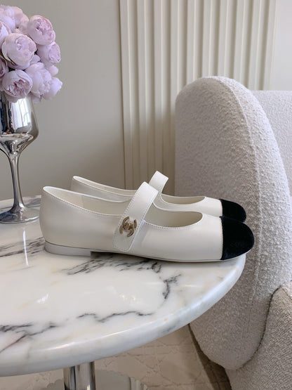 Chan New  Mary Jane Shoes