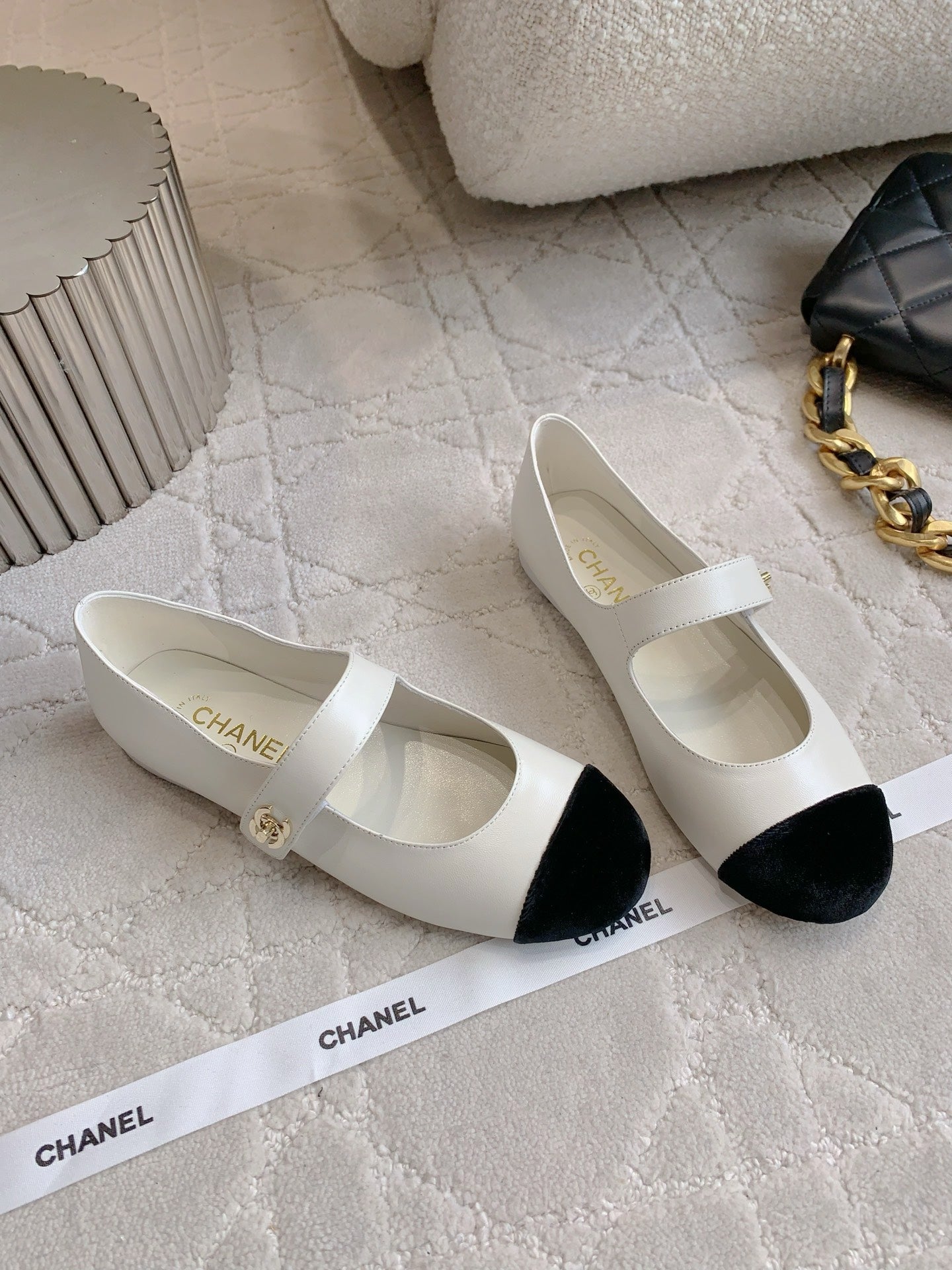 Chan New  Mary Jane Shoes