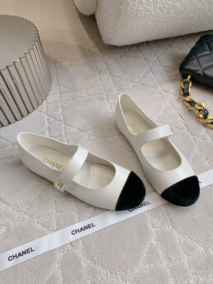 Chan New  Mary Jane Shoes