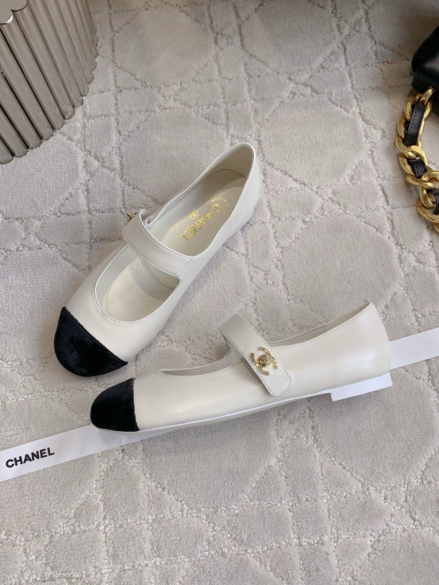 Chan New  Mary Jane Shoes