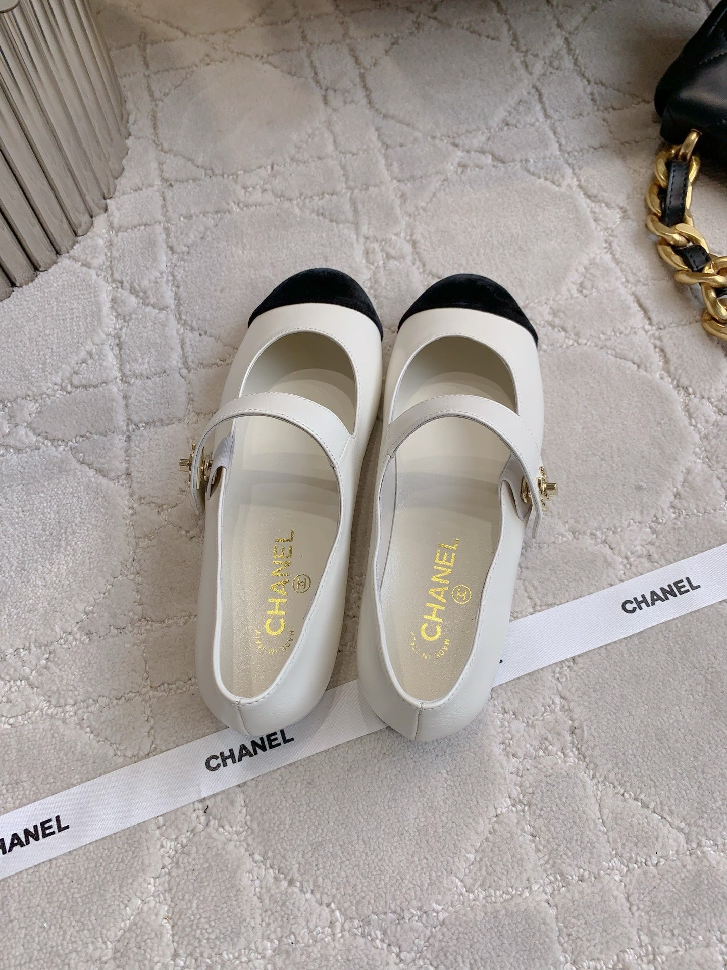 Chan New  Mary Jane Shoes