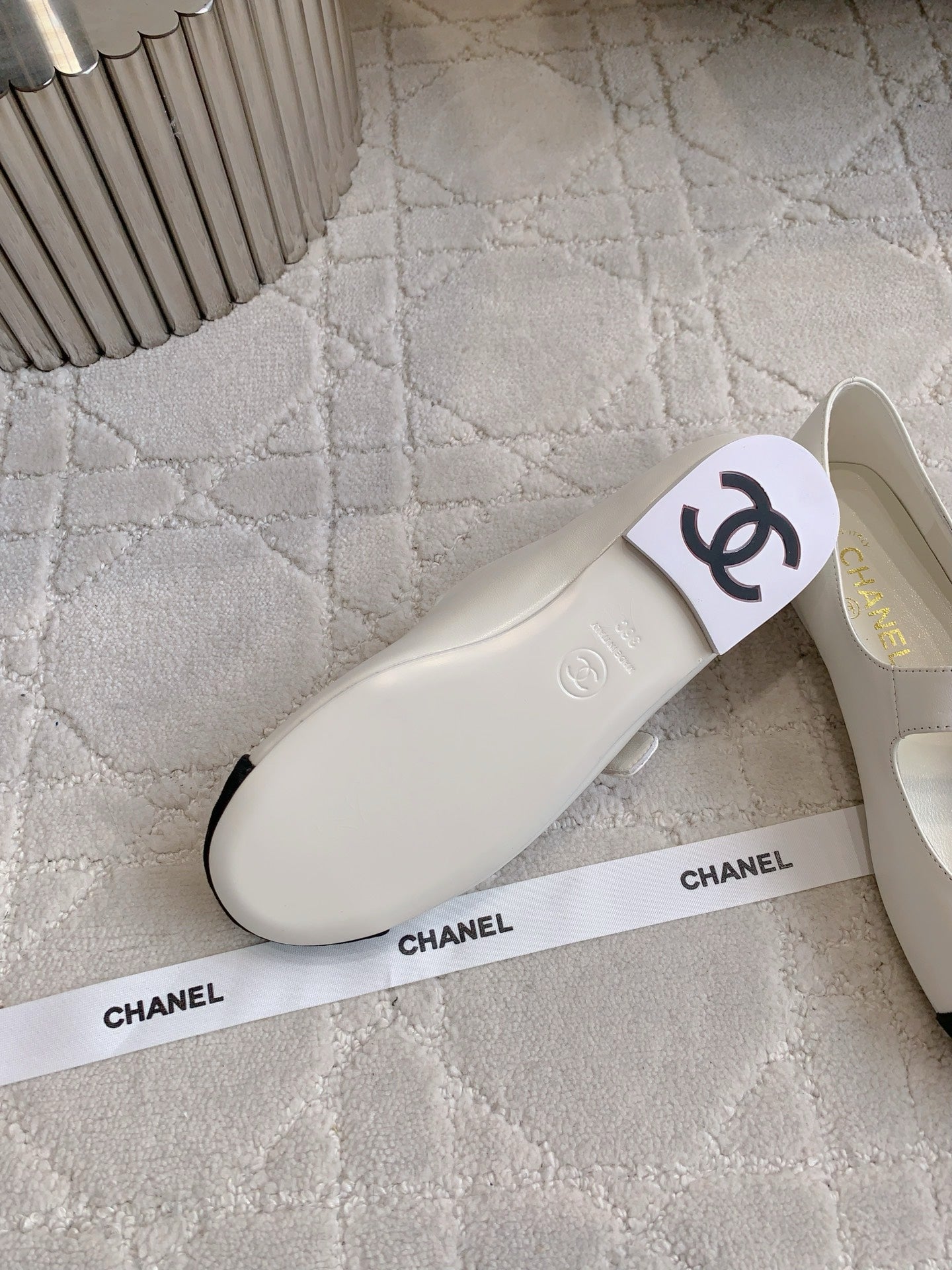 Chan New  Mary Jane Shoes