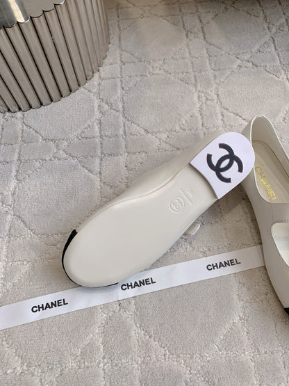 Chan New  Mary Jane Shoes