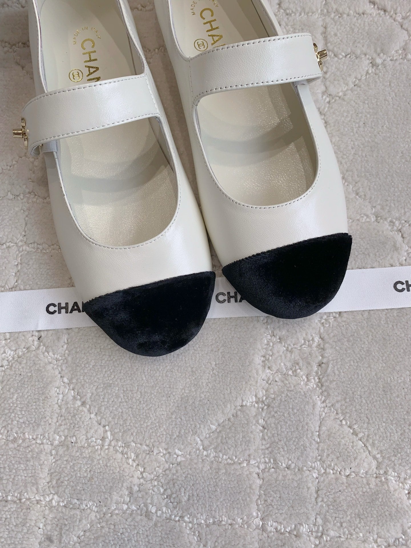 Chan New  Mary Jane Shoes