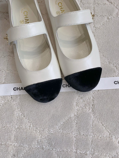 Chan New  Mary Jane Shoes