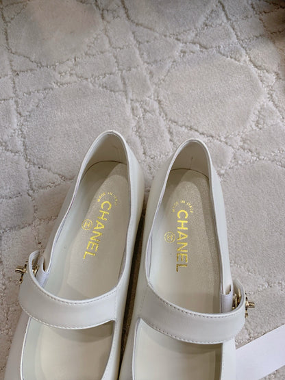 Chan New  Mary Jane Shoes