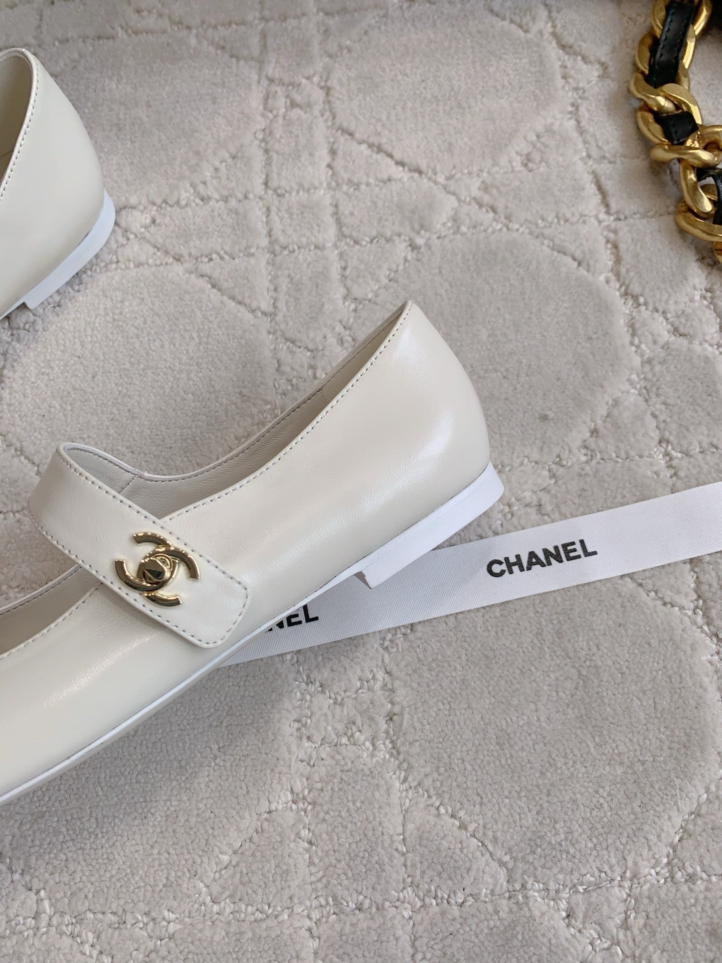 Chan New  Mary Jane Shoes