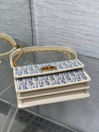 CD new single shoulder bag