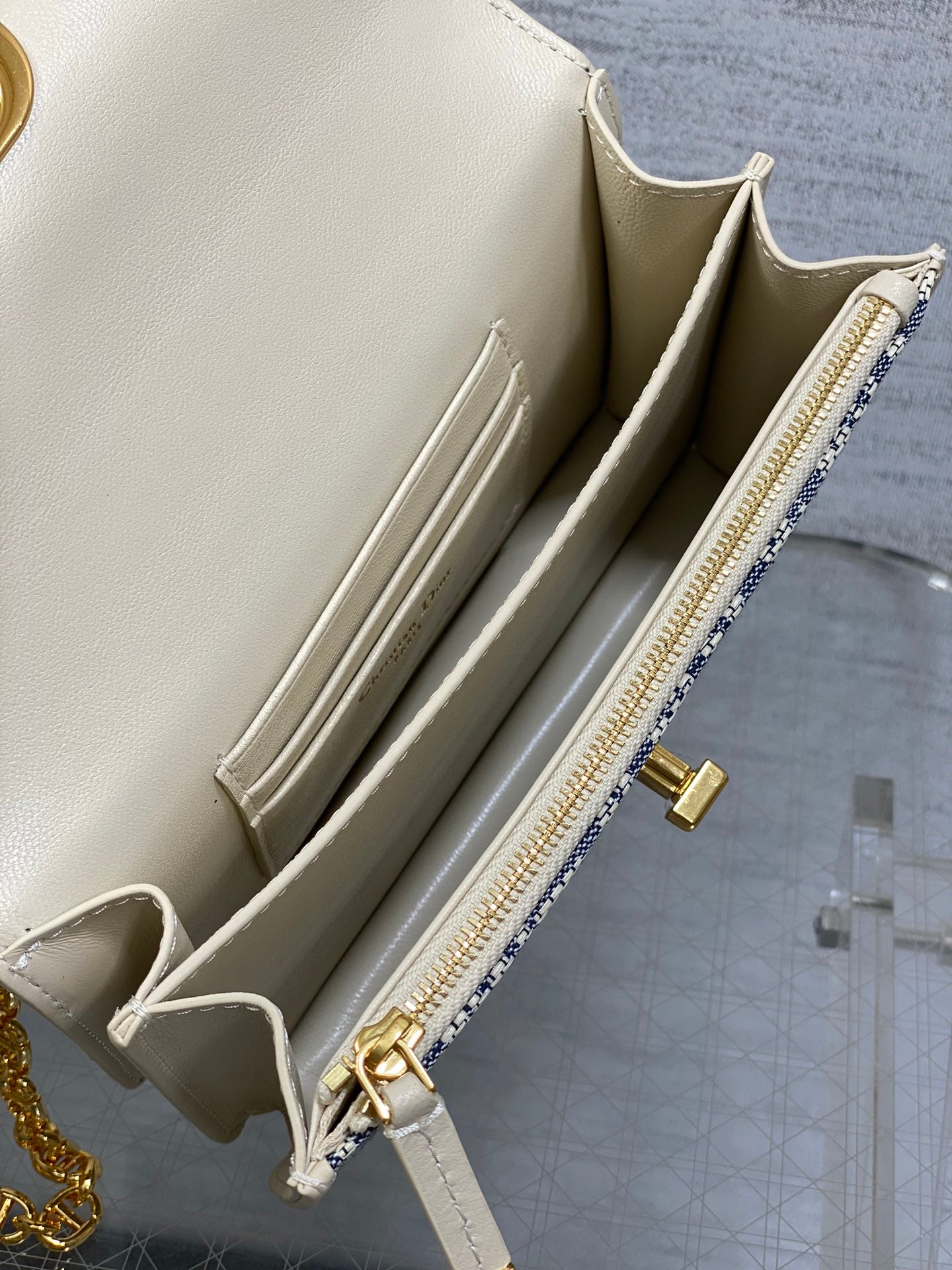 CD new single shoulder bag