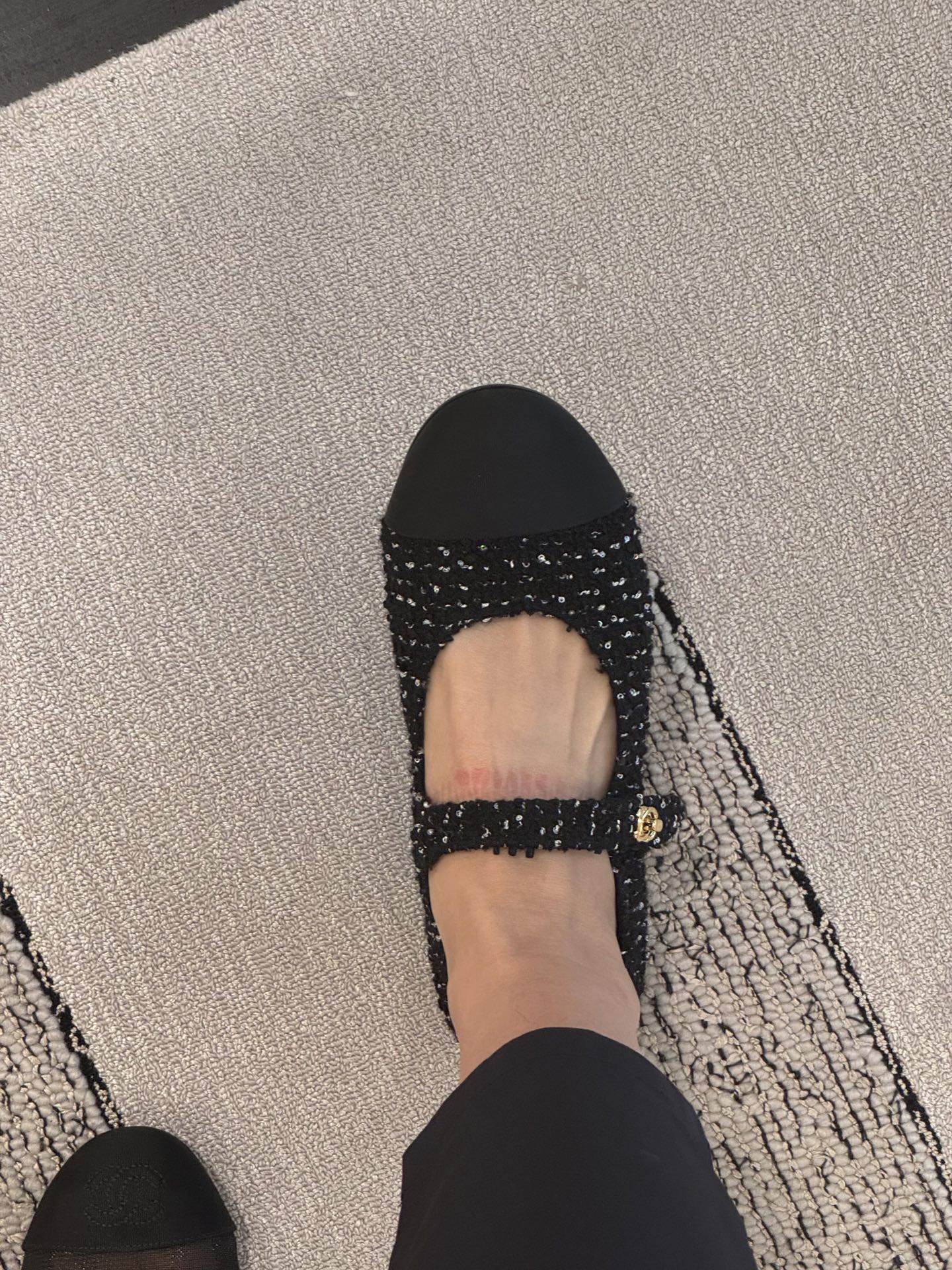 Chan New  Mary Jane Shoes