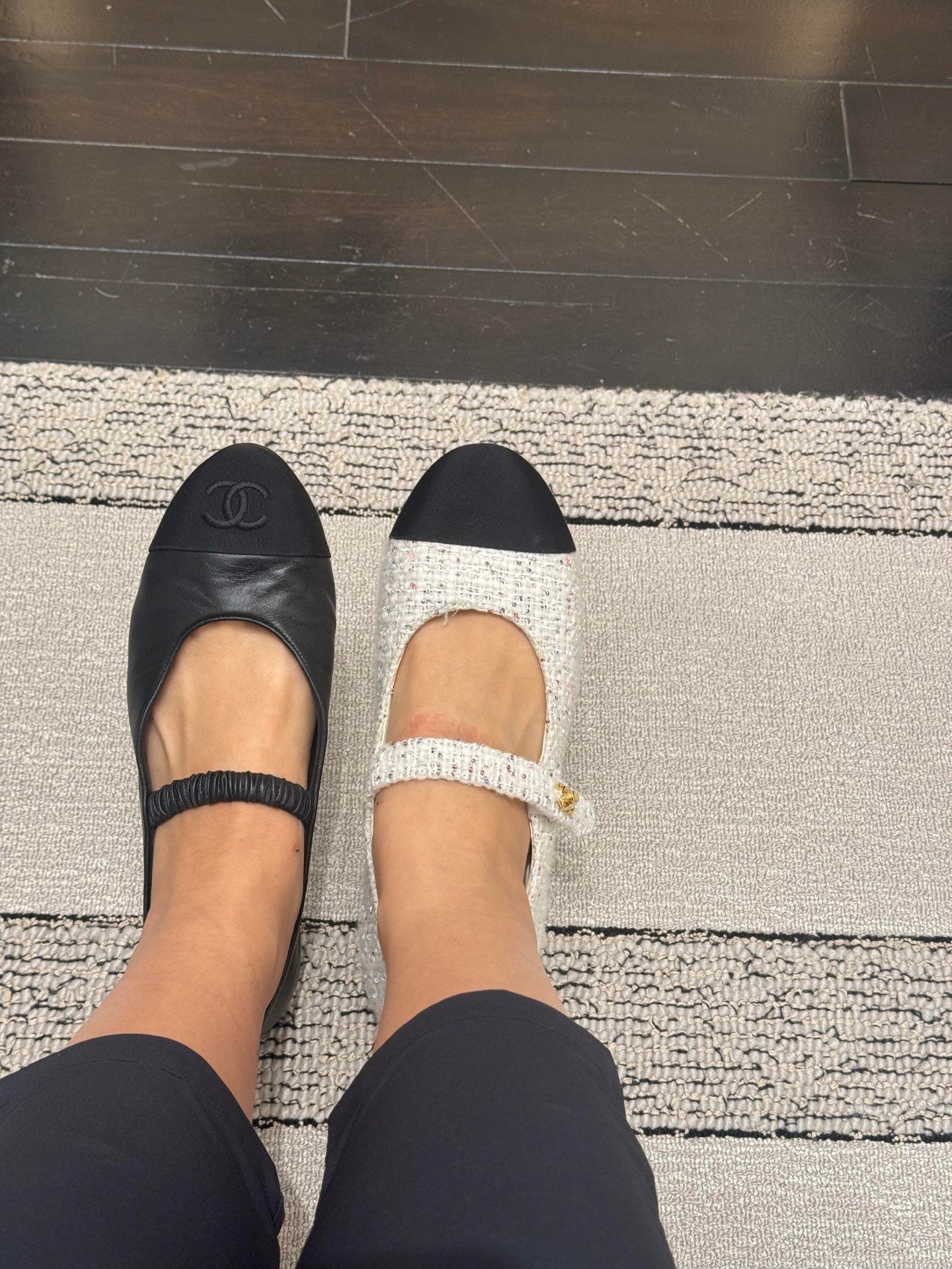 Chan New  Mary Jane Shoes