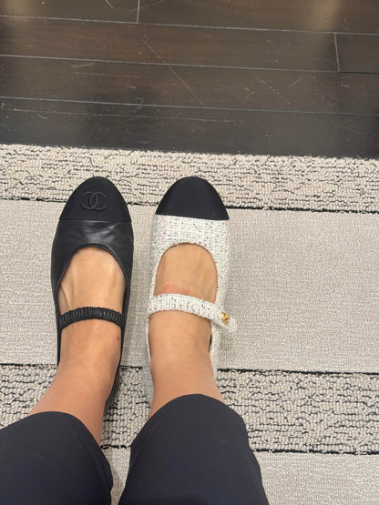 Chan New  Mary Jane Shoes