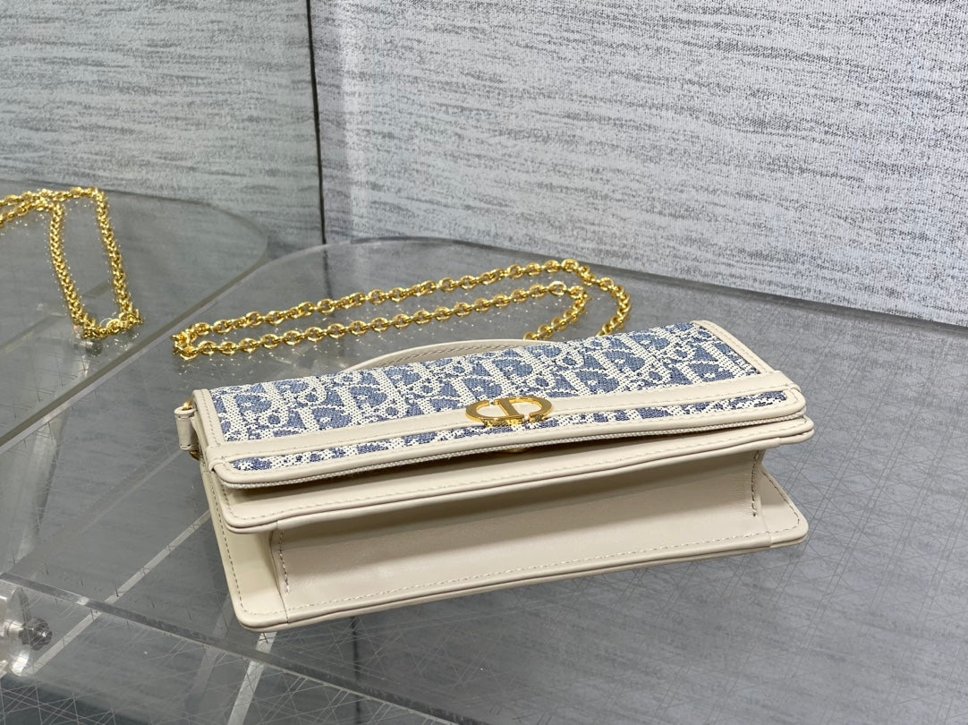 CD new single shoulder bag