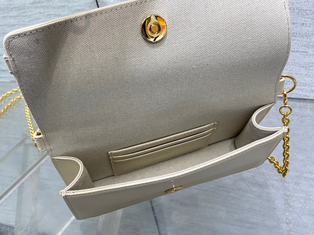 CD new single shoulder bag