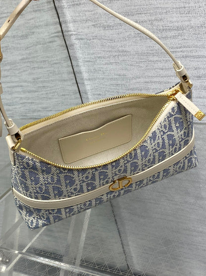 CD new single shoulder bag