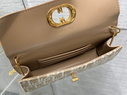 CD new single shoulder bag