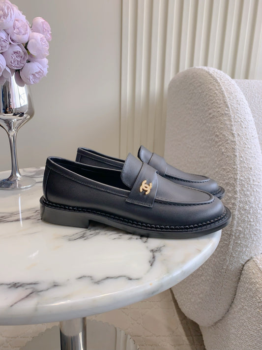 Chan New  loafers
