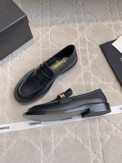 Chan New  loafers