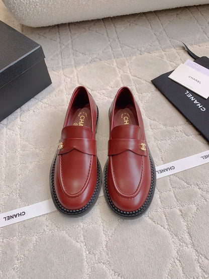 Chan New  loafers