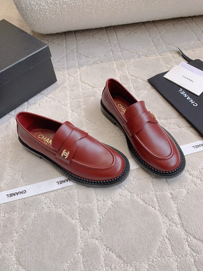 Chan New  loafers