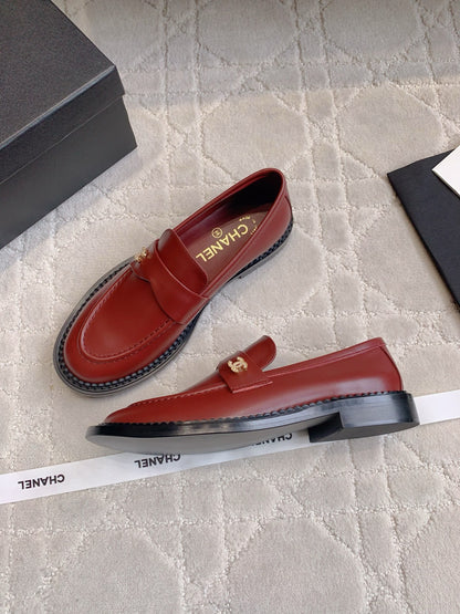 Chan New  loafers