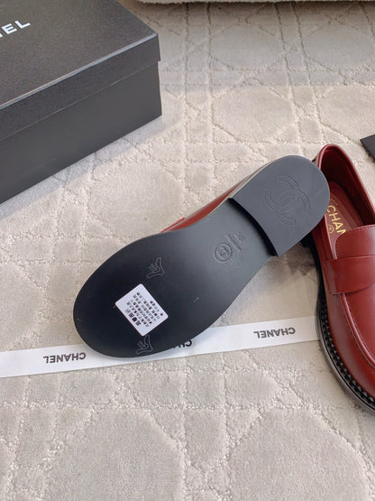 Chan New  loafers