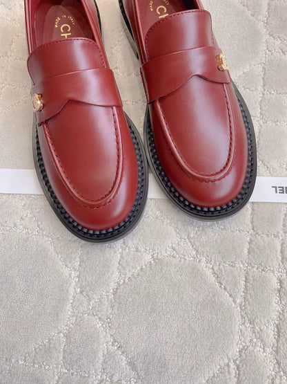 Chan New  loafers