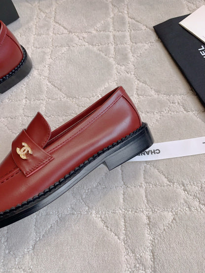 Chan New  loafers