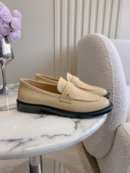 Chan New  loafers