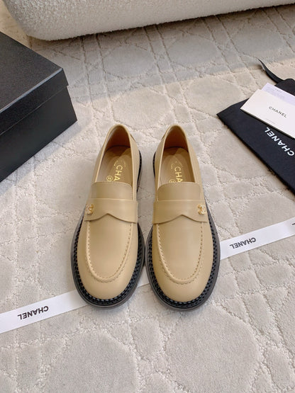 Chan New  loafers