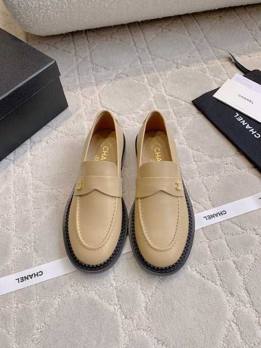 Chan New  loafers
