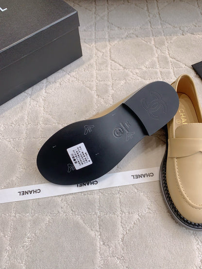 Chan New  loafers
